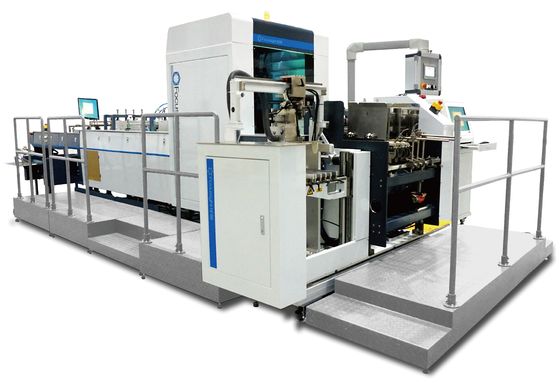 Katlanır Kutuları Ambalajlamak için 250m / Min Elektronik Muayene Ekipmanı