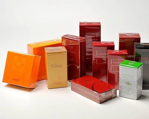 Kozmetik / Koku Katlanır Karton Algılama için Odaklı Yüzey Algılama Ekipmanı
