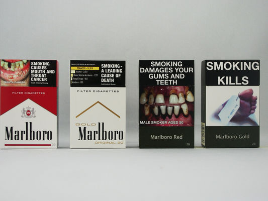 Konik Kenar Sigara Paketleri / Kartonları için Endüstriyel Muayene Ekipmanları CE Belgeli