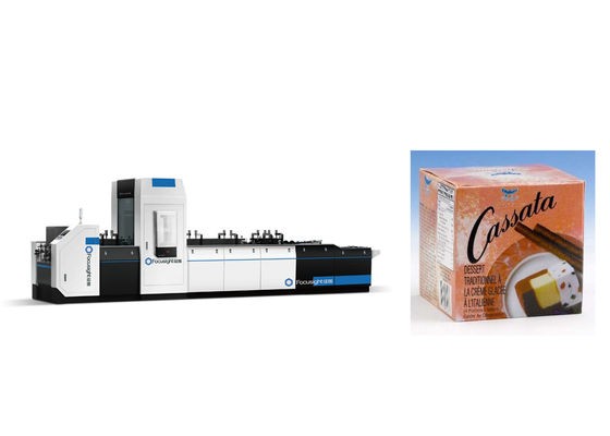 E Sigara Paketleme Yüzey Algılama Ekipmanı, Maksimum 480mm × 420mm Paketlerine Kadar